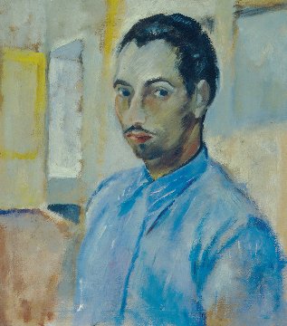 Autoritratto, 1926