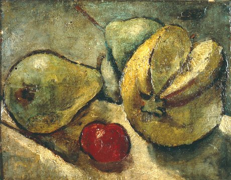 Natura morta, 1927