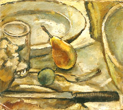 Natura morta, 1927