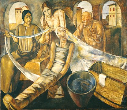La mummia, 1928