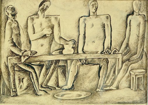 Composizione, 1929