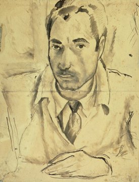 Studio per autoritratto, 1931