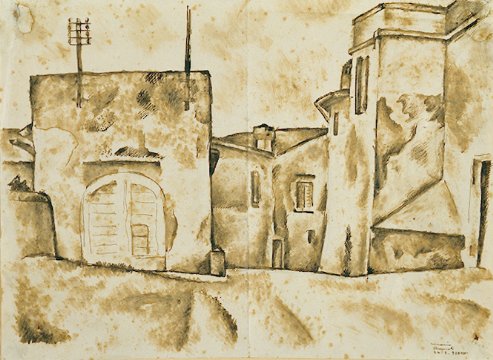 Via delle Forbici, 1930